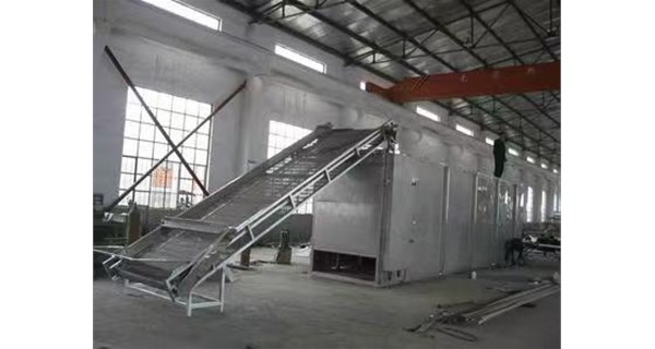 天冬烘干機(jī)使用過(guò)程中的故障如何維修?